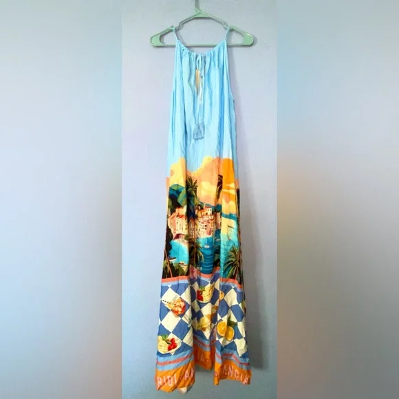 NWT Label of love maxi dress size S - Picture 4 of 11